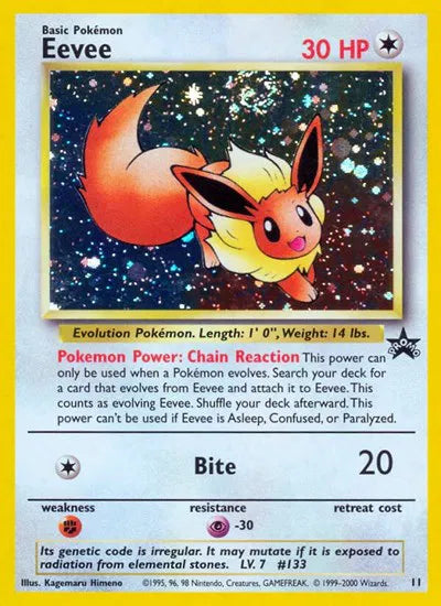Eevee (ENG)