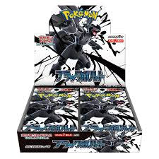 Pokémon Japanese Black Bolt (sv11b) Booster Box
