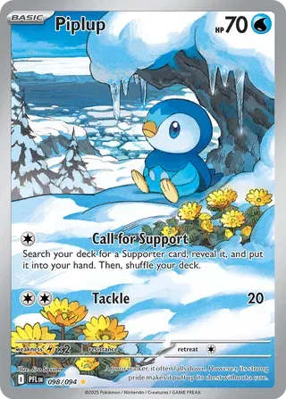 Piplup (ENG)
