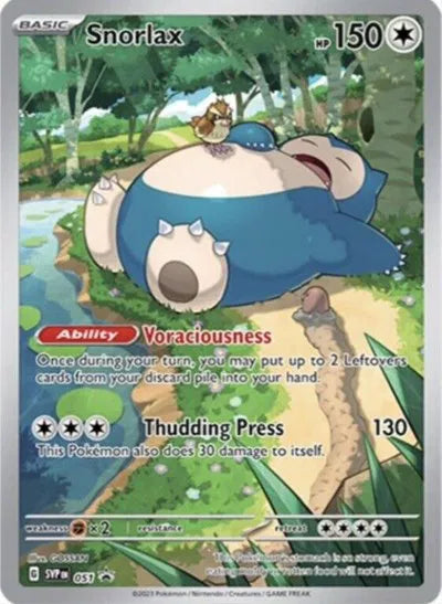 Snorlax (ENG)