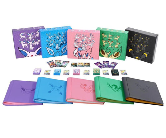 Pokemon Chinese Eevee GX Special Gift Box